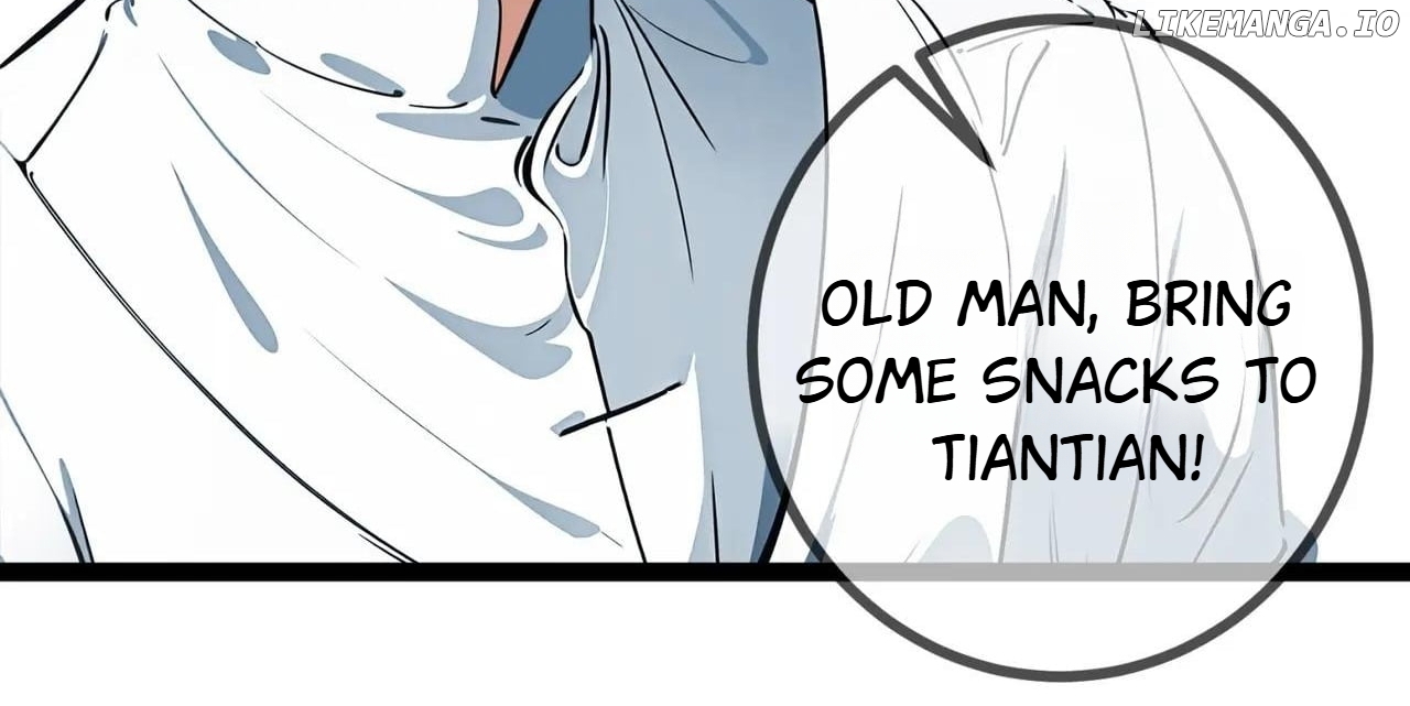 Daddy President Is Too Hard To Deal With Chapter 196 - page 20